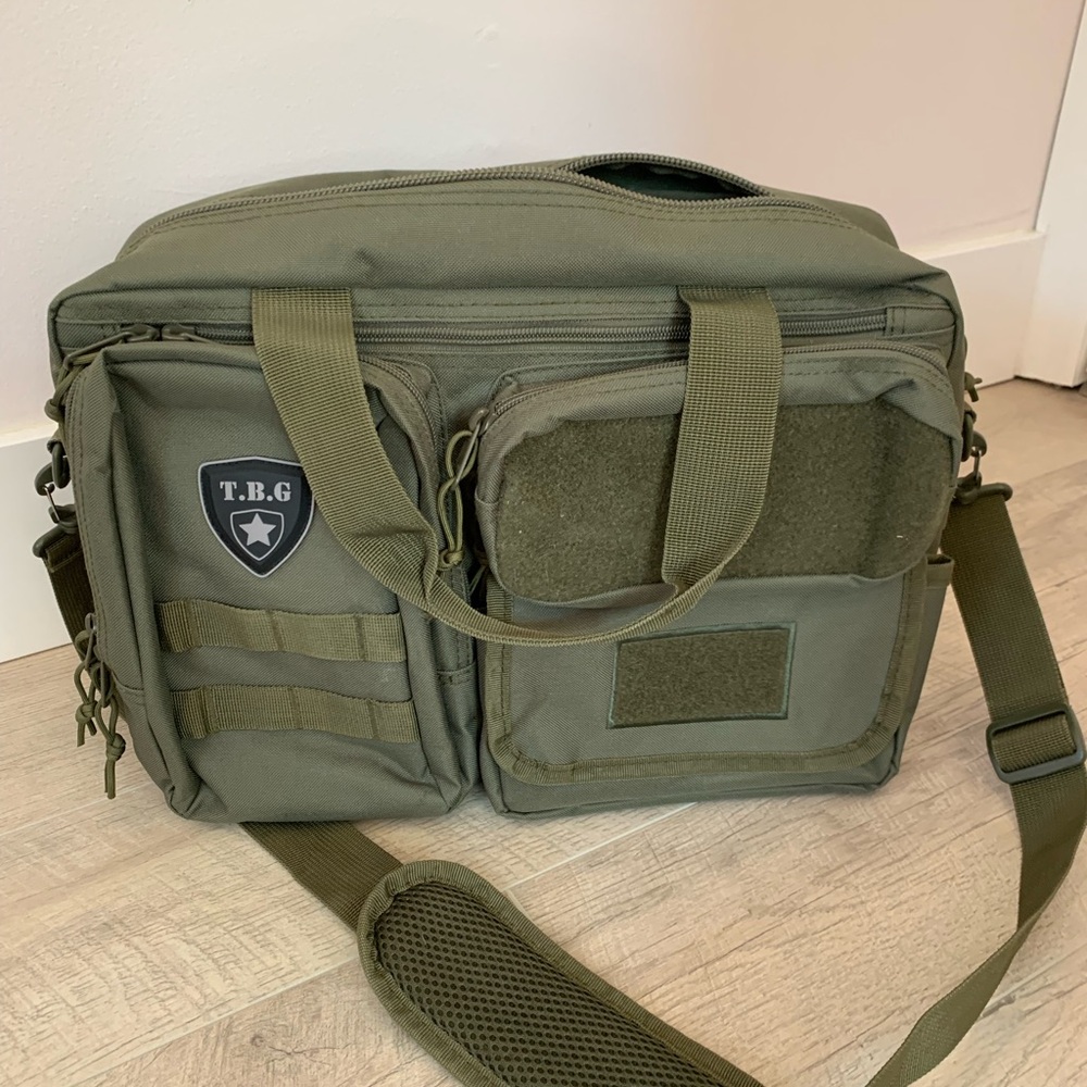 Tactical Baby Gear (TBG) Diaper bag